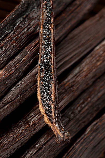 Madagascar Bourbon Vanilla Pods Pack of 5