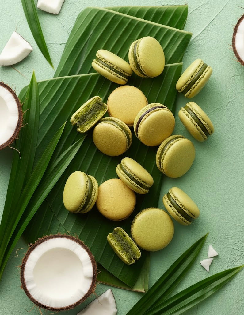 100% Pure Pandan Leaf Powder 30g