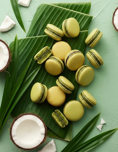 100% Pure Pandan Leaf Powder 30g