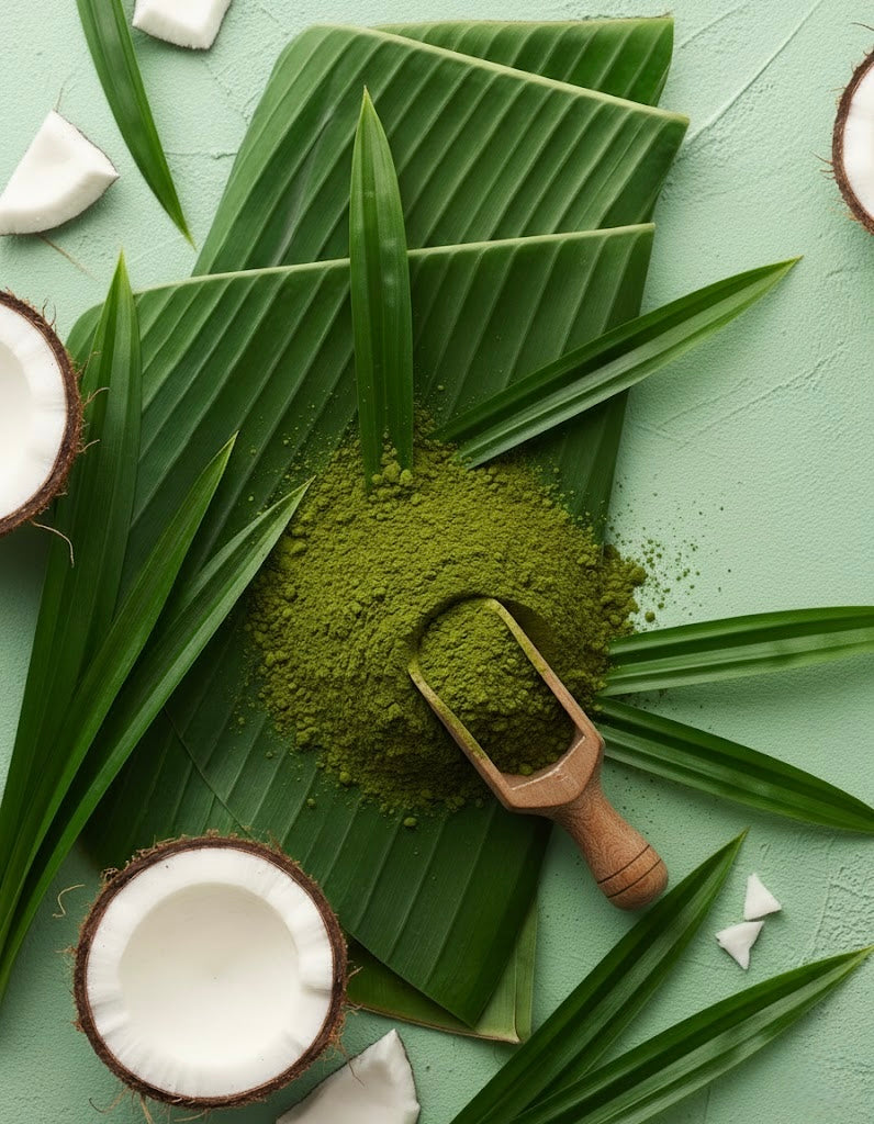 100% Pure Pandan Leaf Powder 30g