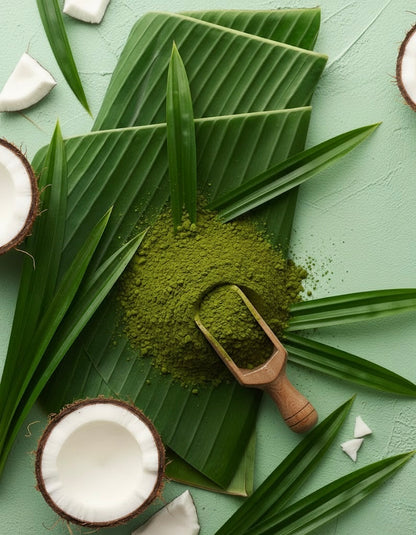 100% Pure Pandan Leaf Powder 30g