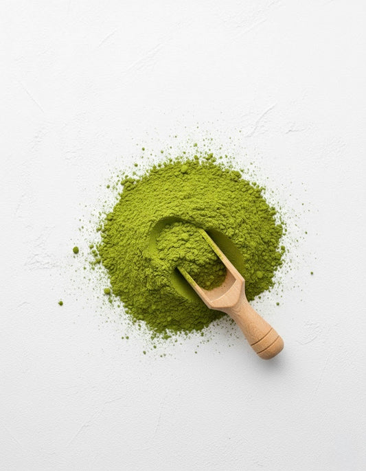 Jasmine Green Tea Powder 50g