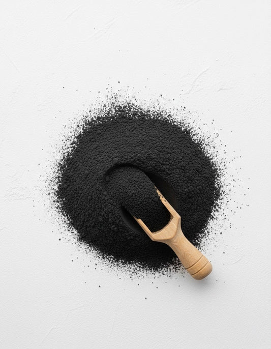 100% Roasted Black Sesame Powder 50g