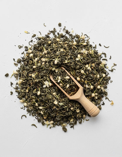 Jasmine Green Tea Powder 50g